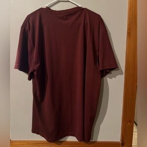 Dickies maroon shirt XL